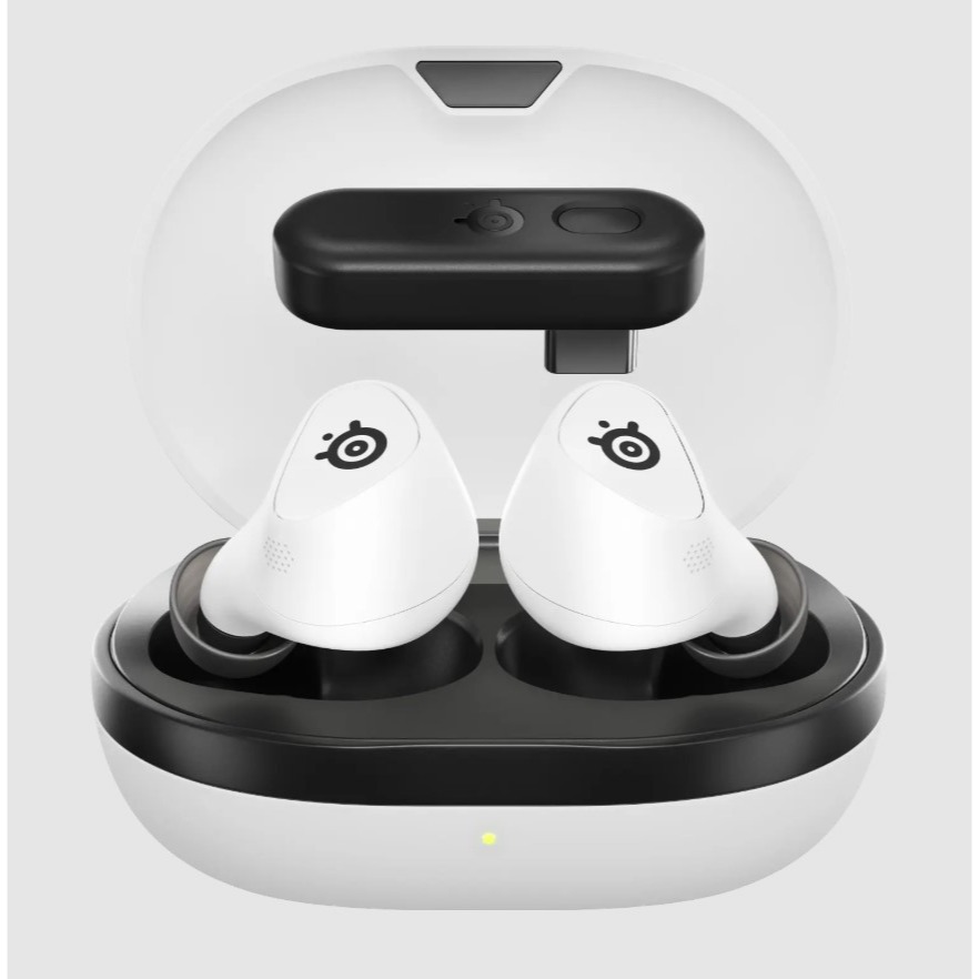 【梓萌電玩】 Steelseries 賽睿 Arctis GameBuds 真無線遊戲耳機 電競耳機 出清特價-細節圖3