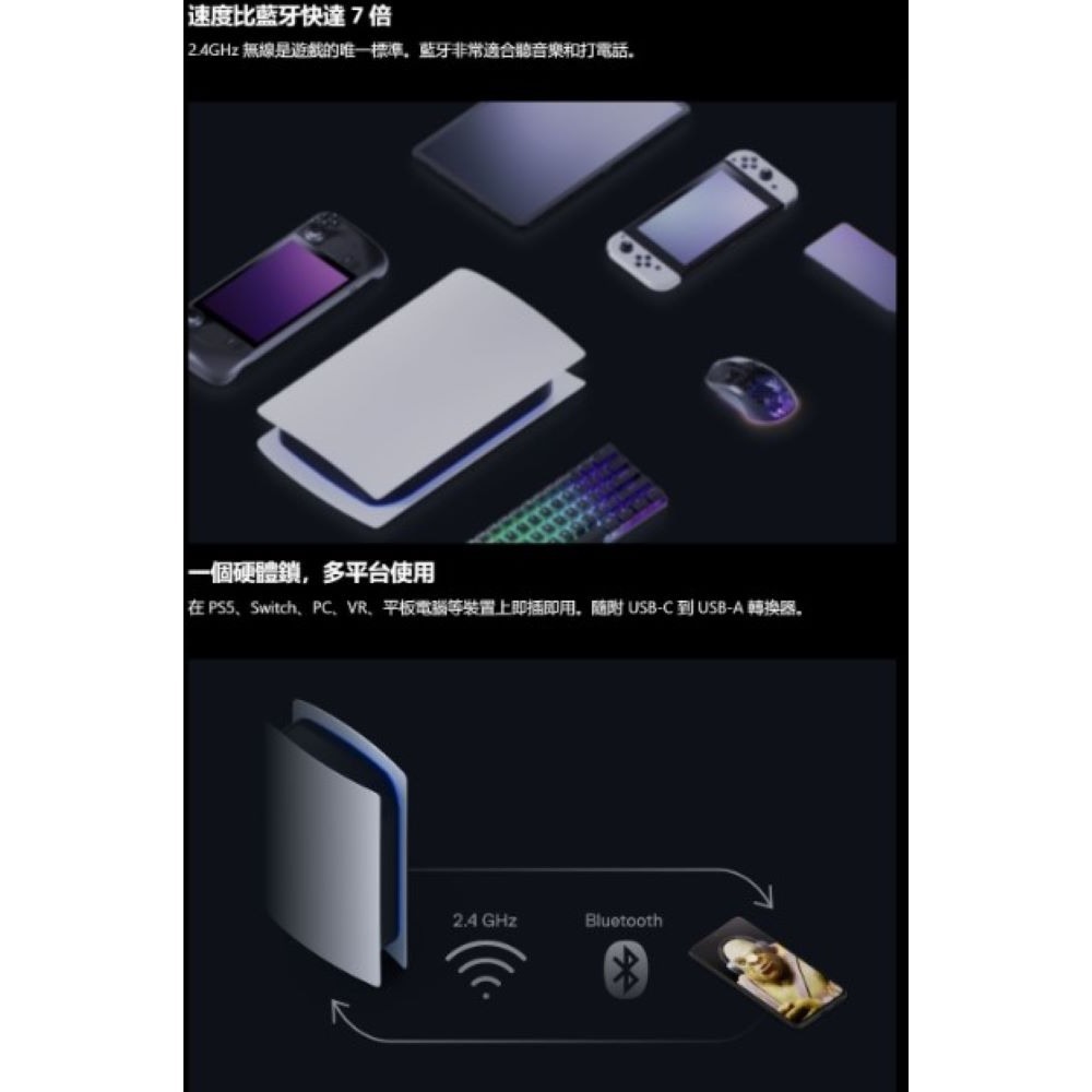 【梓萌電玩】 Steelseries 賽睿 Arctis GameBuds 真無線遊戲耳機 電競耳機 出清特價-細節圖8