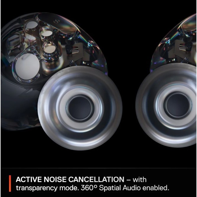 【梓萌電玩】 Steelseries 賽睿 Arctis GameBuds 真無線遊戲耳機 電競耳機 出清特價-細節圖10