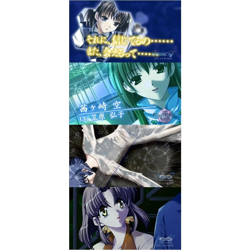 【梓萌電玩】NS Ever 17 /Never 7 Double Pack (中文版)-細節圖2