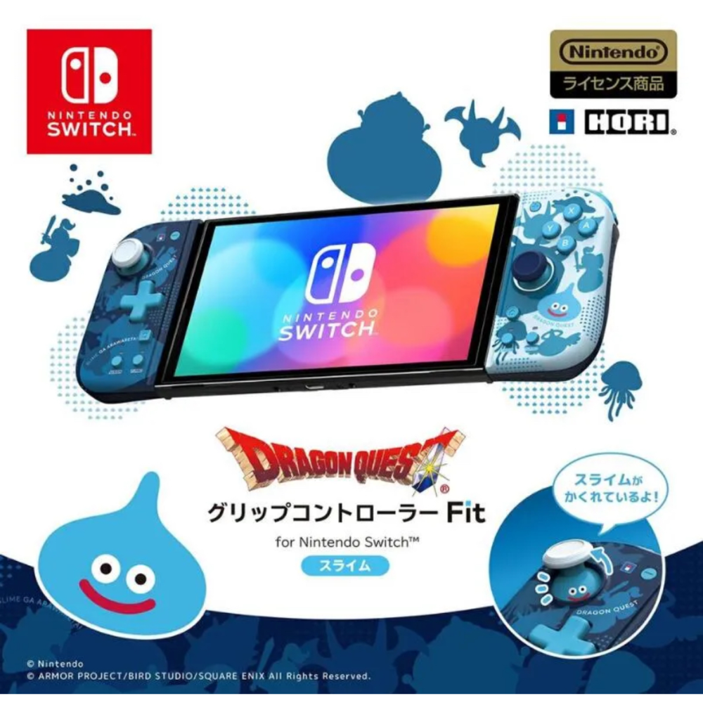 【梓萌電玩】 免運 HORI 史萊姆分體輕便式Fit控制器 NS 手把 JC手把 NSW-458-細節圖6