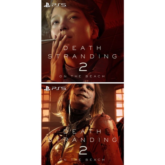 【梓萌電玩】PS5《 死亡擱淺 2：冥灘之上 》一般中文版-2025-06-26發售-細節圖2
