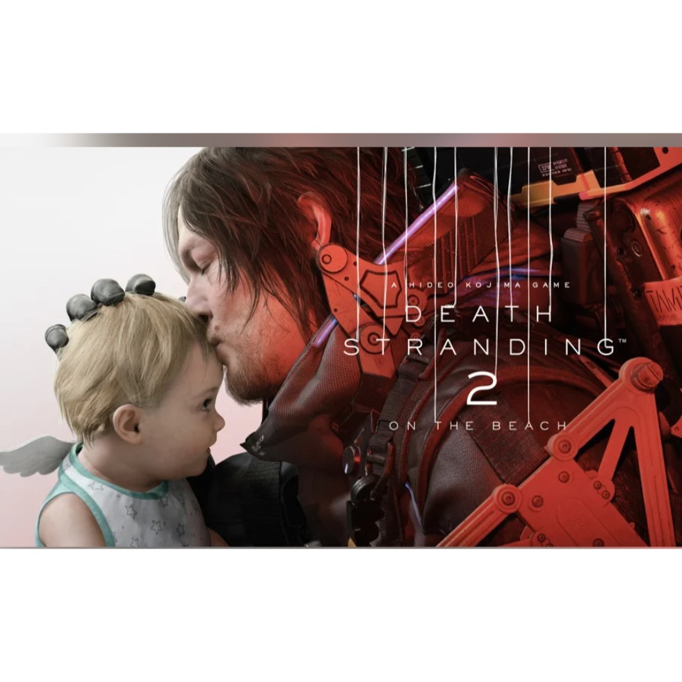 【梓萌電玩】PS5《 死亡擱淺 2：冥灘之上 》一般中文版-2025-06-26發售-細節圖3