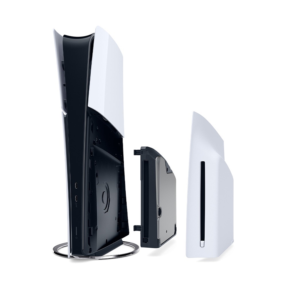 【梓萌電玩】現貨 SONY 索尼 PS5 Slim數位版主機專用光碟機 Ultra HD Blu-ray(日本公司貨)-細節圖3