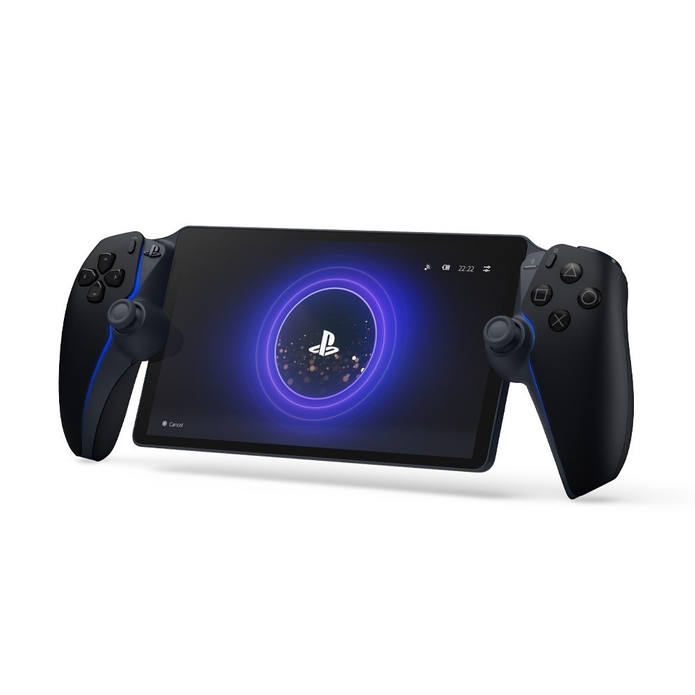【梓萌電玩】 現貨 免運 SONY PS5 Portal 遙控遊玩機 (午夜黑) 台灣公司貨-細節圖3