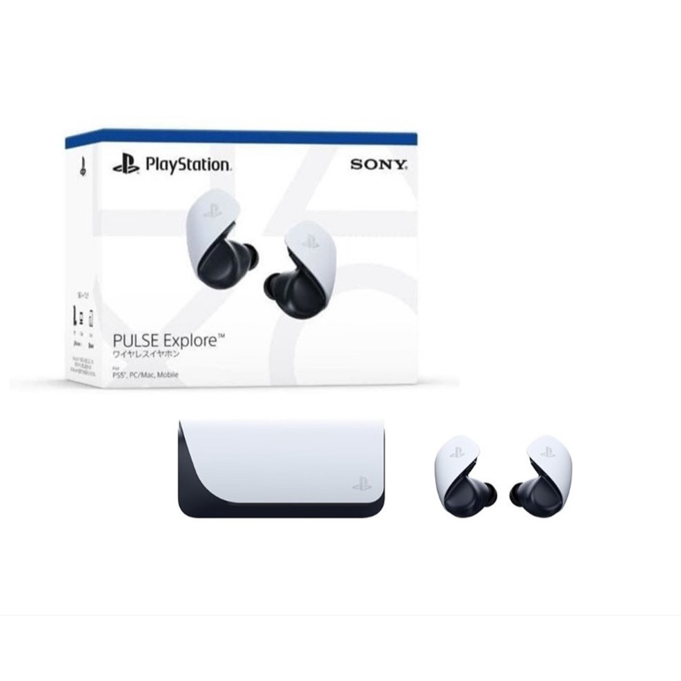 【梓萌電玩】 現貨 PS5 《PlayStation PULSE Explore 無線耳塞式耳機》台南電玩 配件 耳機-細節圖3