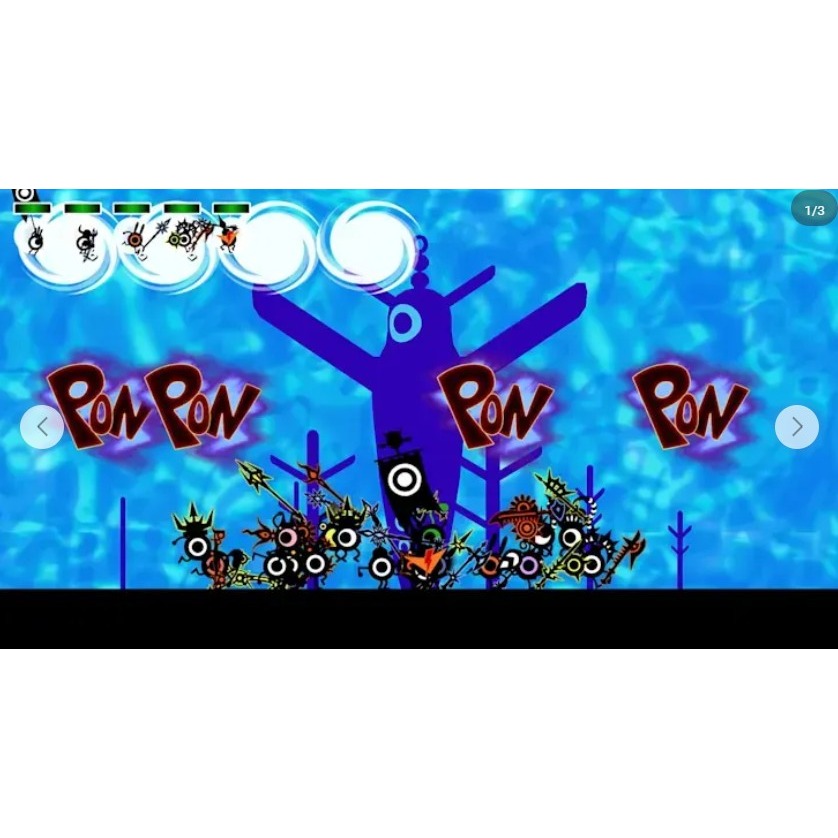 【梓萌電玩】PS5/NS 《戰鼓啪打碰 1+2 REPLAY》中文版 發售日 2025-07-10-細節圖2