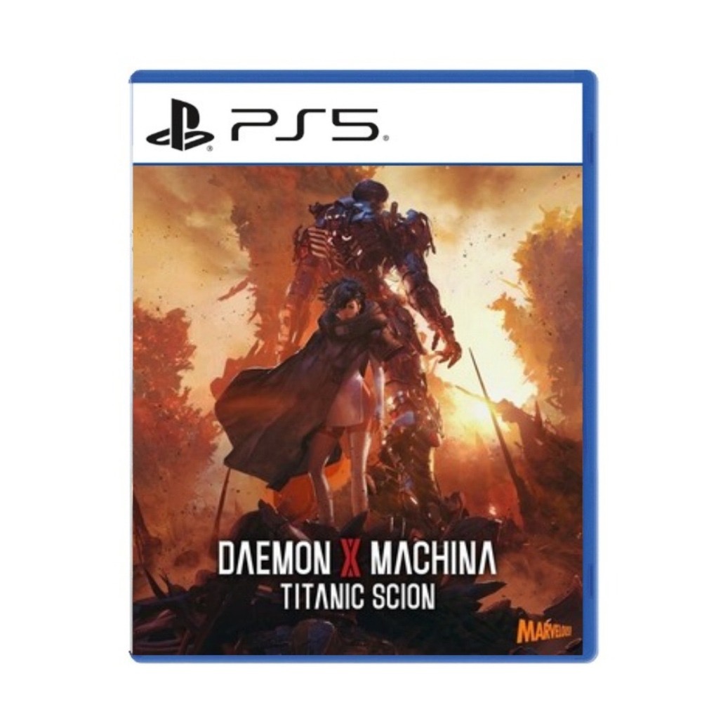 【梓萌電玩】 PS5 NS2《機甲戰魔 神話之裔》中日英文版-2025-09-05發售-細節圖2