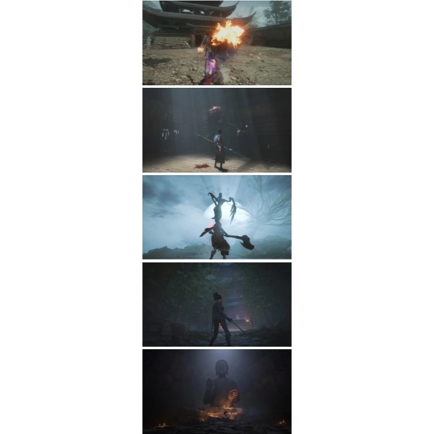 【梓萌電玩】PS5《明末：淵虛之羽》中文特典版 遊戲片-發售日2025-07-24-細節圖2