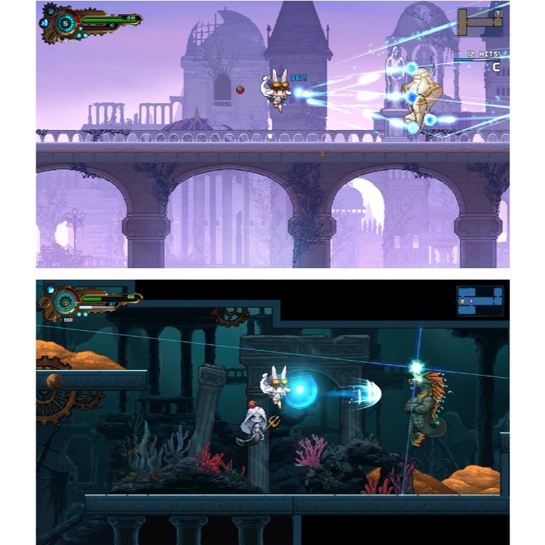 【梓萌電玩】 任天堂 NS 《TEVI》中英日文版 - 2025-07-17發售 遊戲片-細節圖2