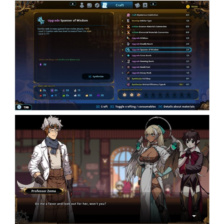 【梓萌電玩】 任天堂 NS 《TEVI》中英日文版 - 2025-07-17發售 遊戲片-細節圖3