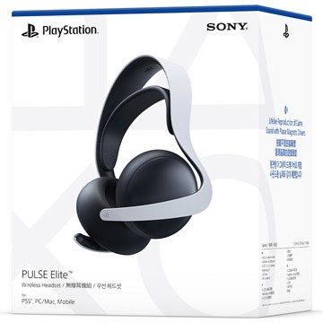 【梓萌電玩】現貨 PS5 《PlayStation PULSE Elite 無線耳機組》 台南電玩 遊戲配件 耳機 耳罩-細節圖5