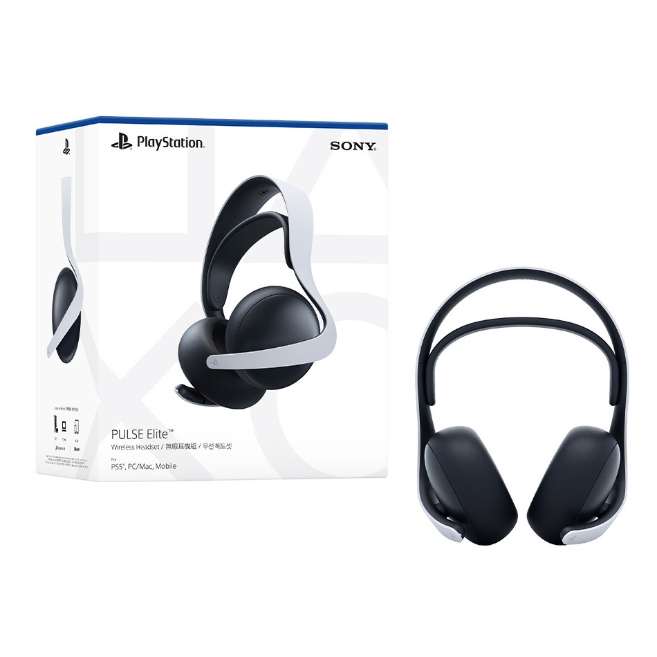 【梓萌電玩】現貨 PS5 《PlayStation PULSE Elite 無線耳機組》 台南電玩 遊戲配件 耳機 耳罩-細節圖6