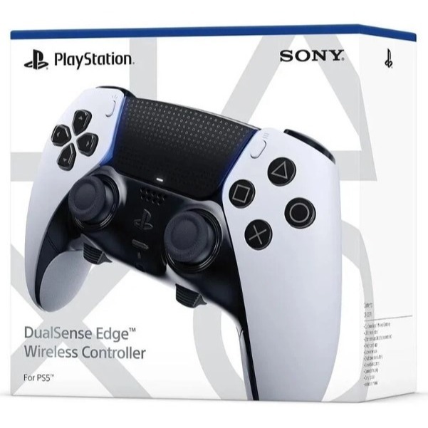 【梓萌電玩】現貨 PS5 DualSense Edge 無線控制器 菁英手把 台灣公司貨 -白色-細節圖4