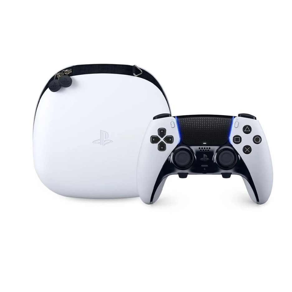 【梓萌電玩】現貨 PS5 DualSense Edge 無線控制器 菁英手把 台灣公司貨 -白色-細節圖7