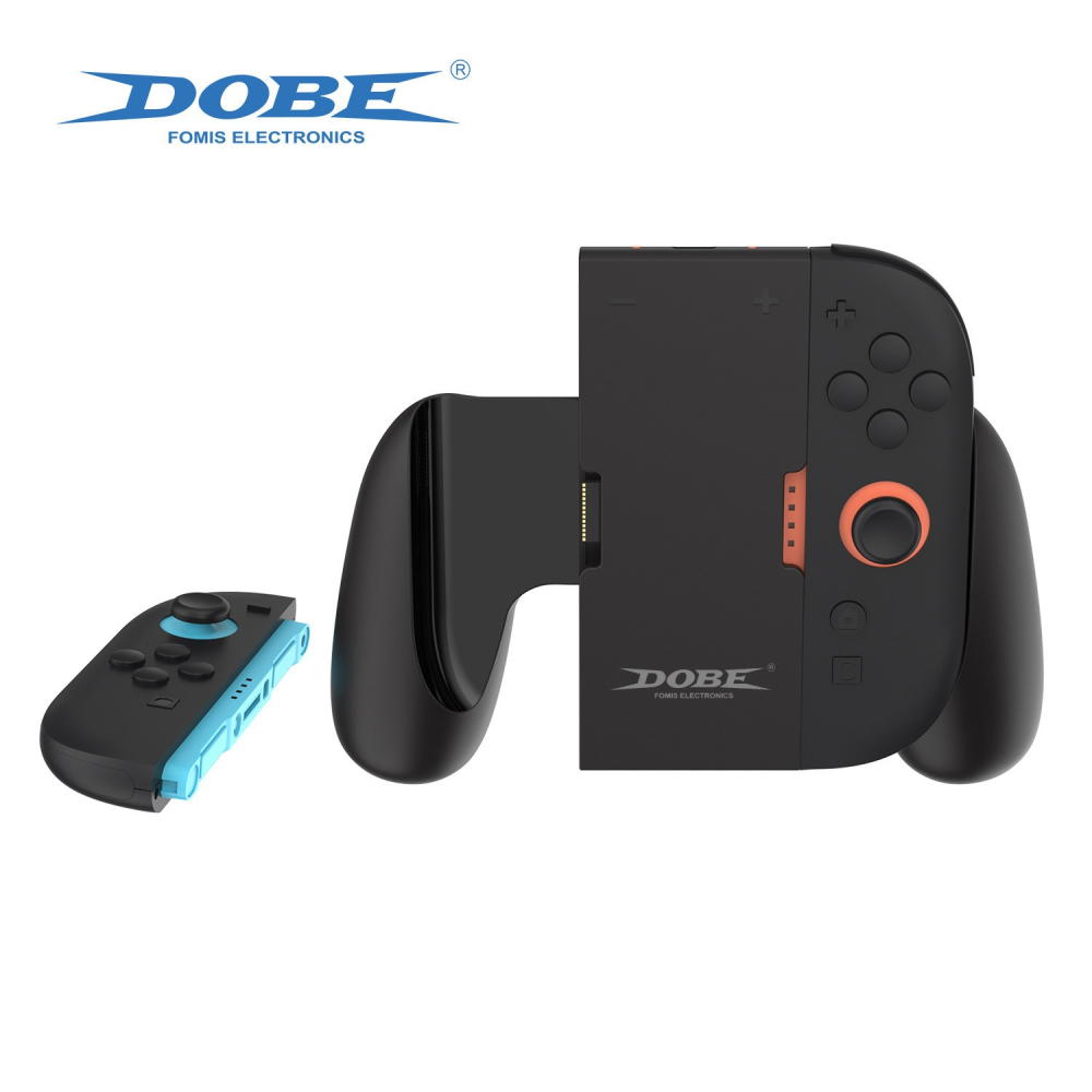 【梓萌電玩】DOBE NS2 Switch Joy-Con 2 握把支架 A型支架輔助 控制器握把（無充電功能）-細節圖2