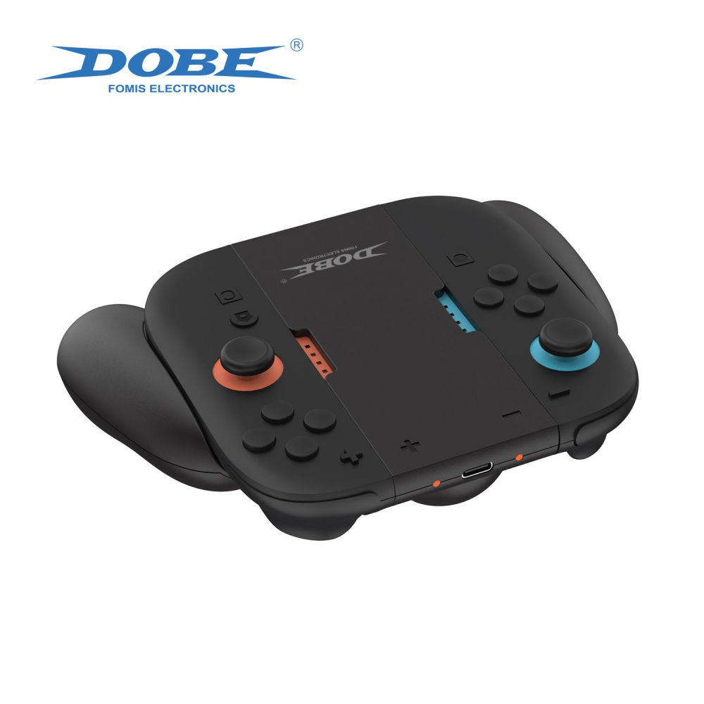 【梓萌電玩】DOBE NS2 Switch Joy-Con 2 握把支架 A型支架輔助 控制器握把（無充電功能）-細節圖3