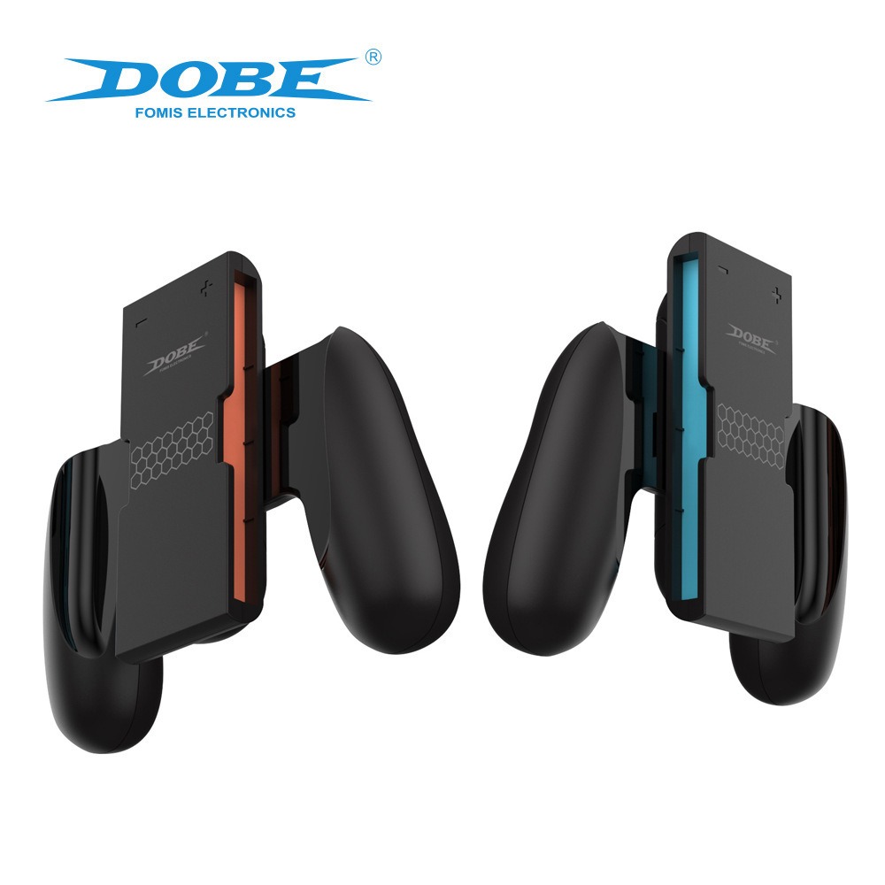 【梓萌電玩】DOBE NS2 Switch Joy-Con 2 握把支架 A型支架輔助 控制器握把（無充電功能）-細節圖5
