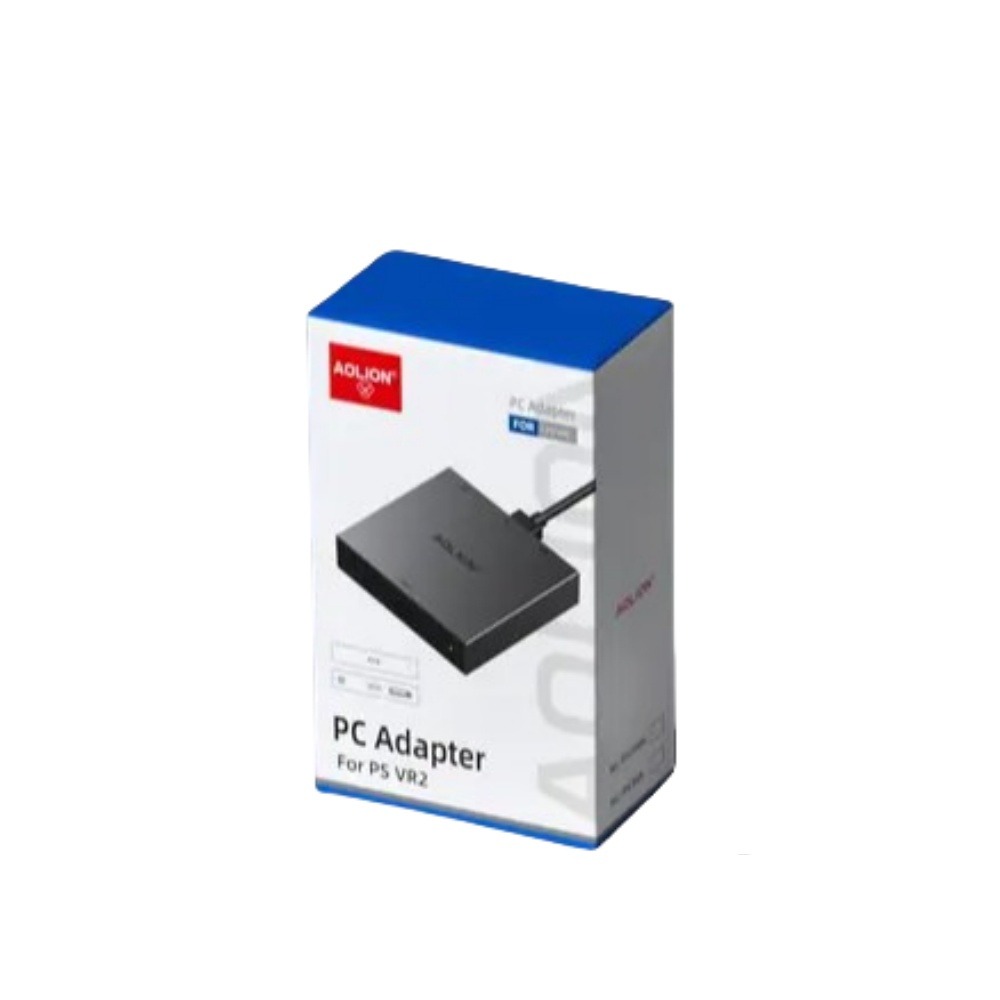 【梓萌電玩】PS VR2 PC 轉接器 電腦轉接器 PS5 控制台 適用於Windows PC 轉換器 OEM A+-細節圖5