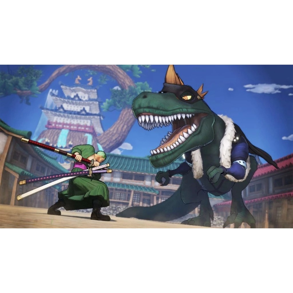 PS5 航海王 海賊無雙 4 ONE PIECE 中文版 2025-11-20發售-細節圖3