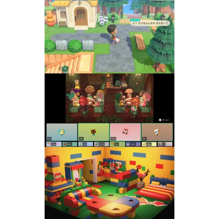 NS2《集合啦！動物森友會 NS 2 Edition》中文版- 2026/01/15 上市-細節圖3