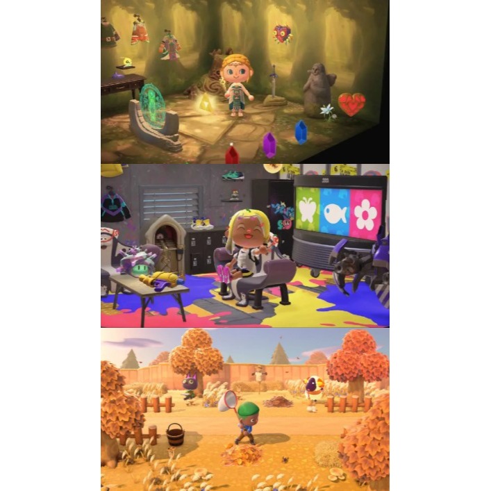 NS2《集合啦！動物森友會 NS 2 Edition》中文版- 2026/01/15 上市-細節圖5