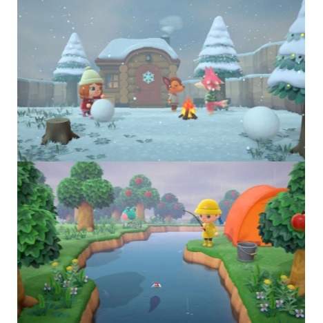 NS2《集合啦！動物森友會 NS 2 Edition》中文版- 2026/01/15 上市-細節圖7