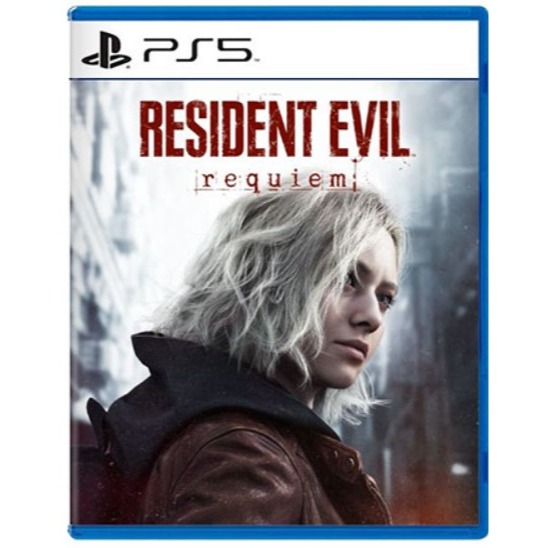 NS2 PS5 《 惡靈古堡 9：安魂曲 》中文版/鐵盒板 NS2鑰匙卡-2026-02-27發售-細節圖3