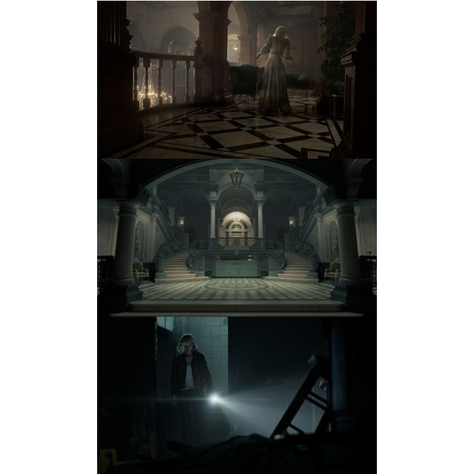 NS2 PS5 《 惡靈古堡 9：安魂曲 》中文版/鐵盒板 NS2鑰匙卡-2026-02-27發售-細節圖6