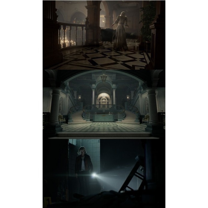 NS2 PS5 《 惡靈古堡 9：安魂曲 》中文版/鐵盒板 NS2鑰匙卡-2026-02-27發售-細節圖6