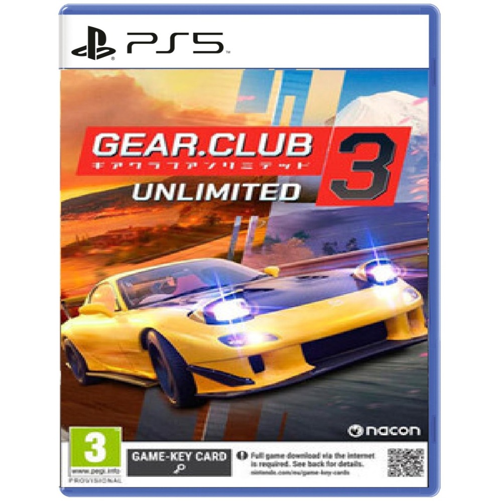 NS2 PS5 極速俱樂部 無限 3 多語言版- 2026-02-19發售-細節圖2