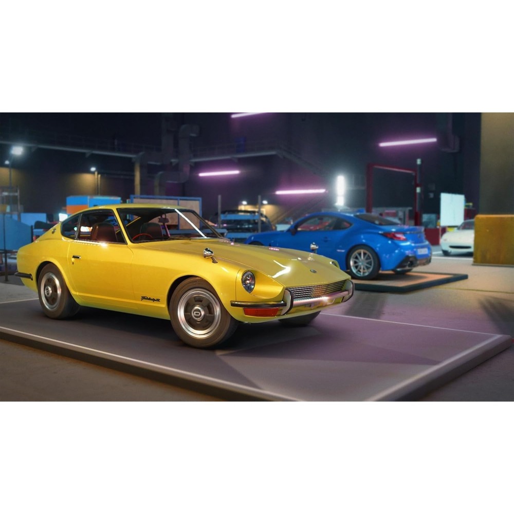 NS2 PS5 極速俱樂部 無限 3 多語言版- 2026-02-19發售-細節圖5