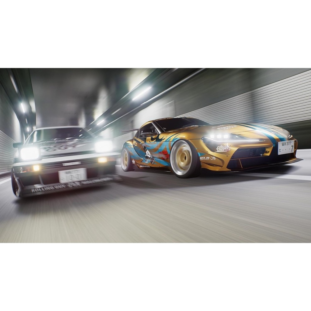 PS5 《首都高賽車》中日英文版-2026-02-26-細節圖6