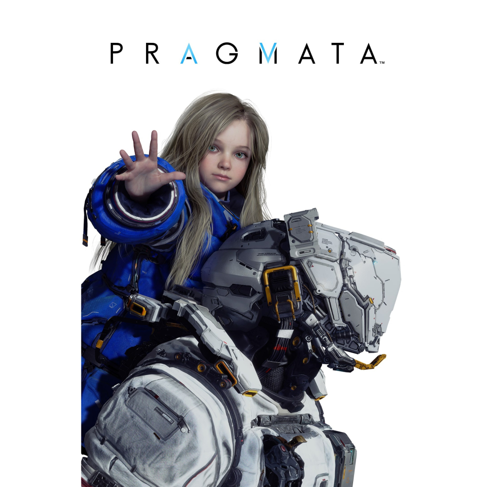 NS2 PS5 人機迷網 Pragmata 虛實萬象 亞中版 2026-04-24發售-細節圖4