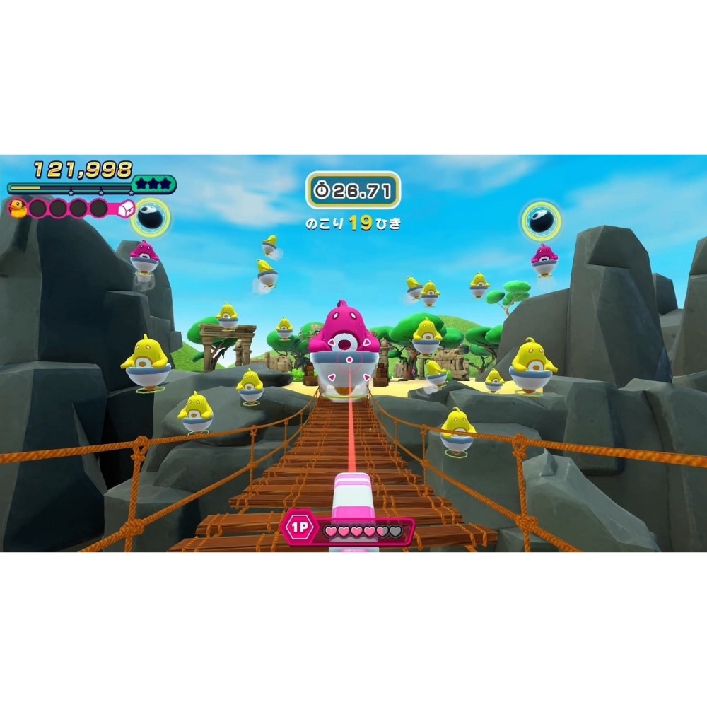 NS2 《砰！砰！奪寶大冒險》中日英文版 -2026-03-19發售-細節圖5