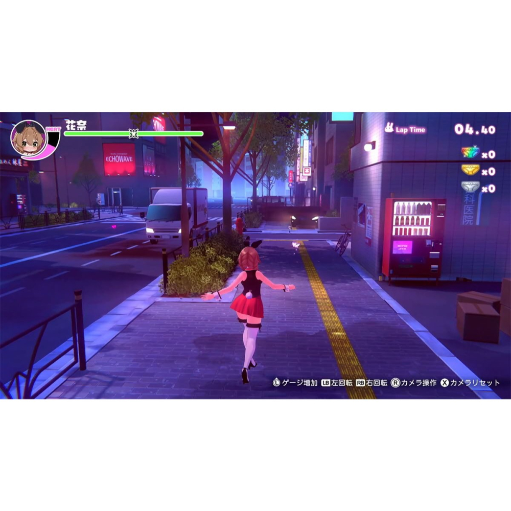 NS 《醉醺醺 兔兔秘密花園》中文一般版-2026-03-12發售-細節圖3