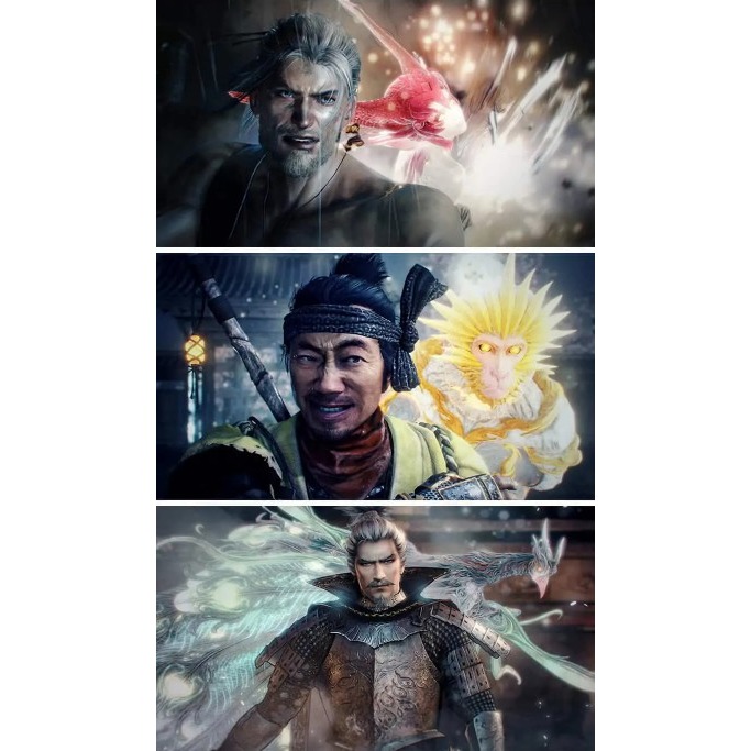 PS5 仁王 Nioh Remastered Collection (1+2重製版合輯)-中文版-細節圖2