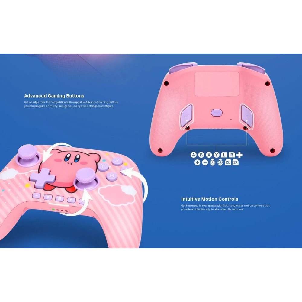 PowerA 任天堂 NS Switch2 無線遊戲手把 (任天堂官方授權)-細節圖6