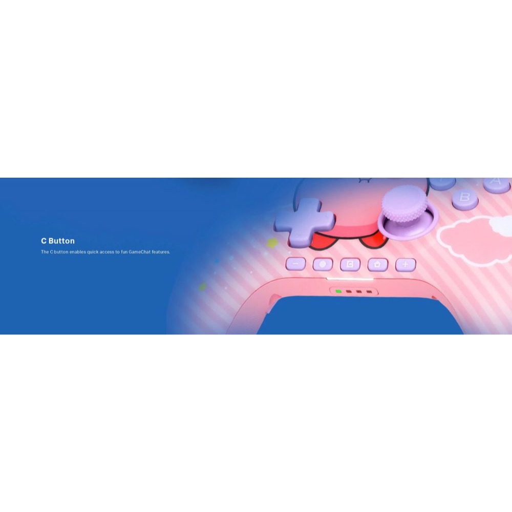 PowerA 任天堂 NS Switch2 無線遊戲手把 (任天堂官方授權)-細節圖7