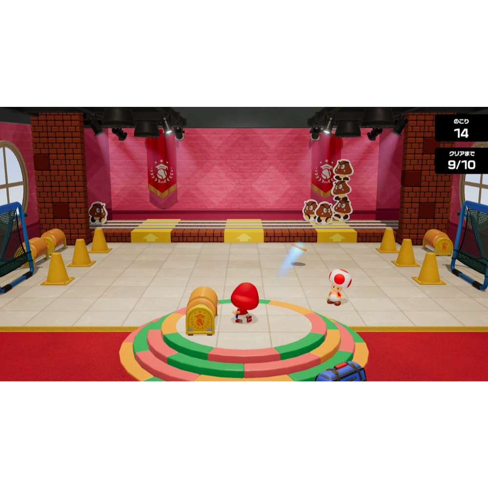 NS2 《瑪利歐網球 狂熱》中文版-發售日期 2026-02-12-細節圖4