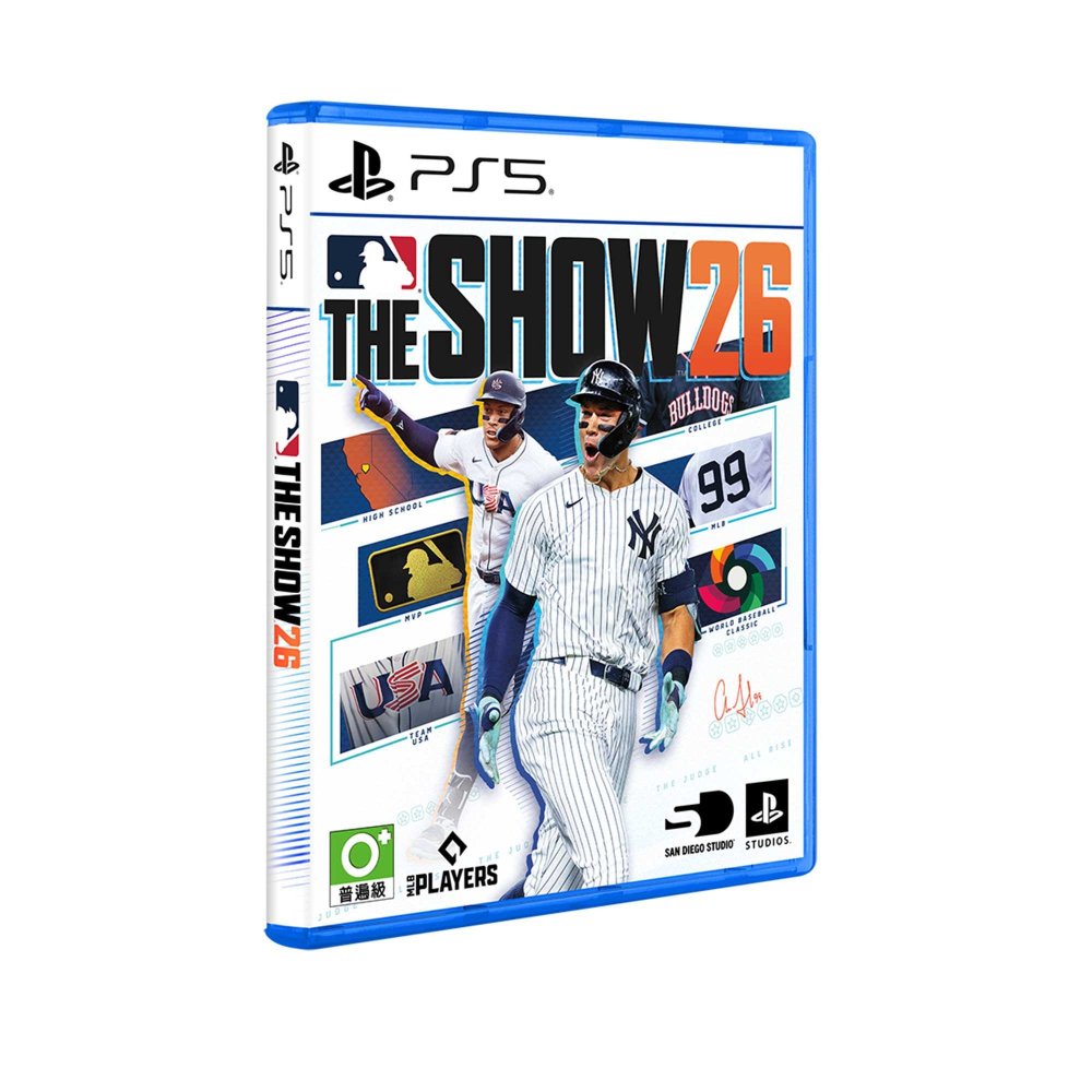 PS5 《MLB The Show 26》英文版-2026-03-17發售-細節圖2