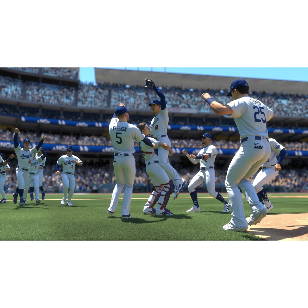 PS5 《MLB The Show 26》英文版-2026-03-17發售-細節圖5