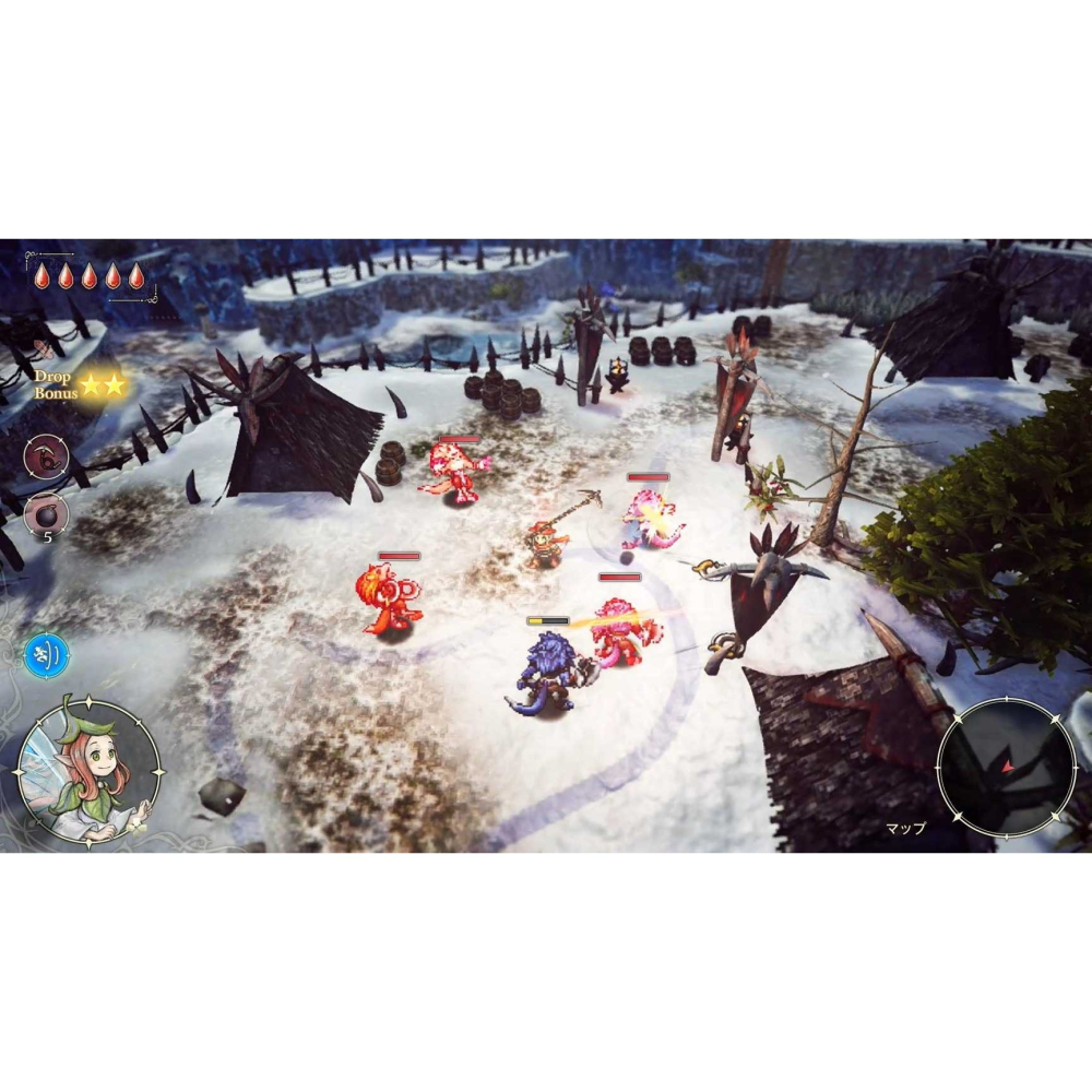 PS5 NS2 《冒險家艾略特的千年奇譚》中文一般版- 2026-06-18發售-細節圖5