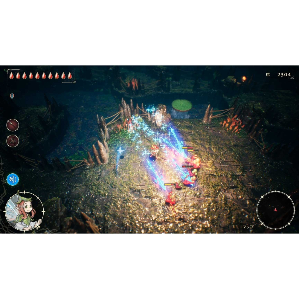 PS5 NS2 《冒險家艾略特的千年奇譚》中文一般版- 2026-06-18發售-細節圖6