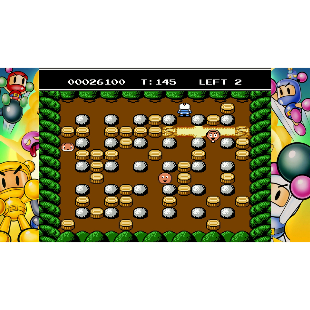 NS/NS2/PS5 《超級炸彈人合集》中文一般版-2026-08-27發售-細節圖6