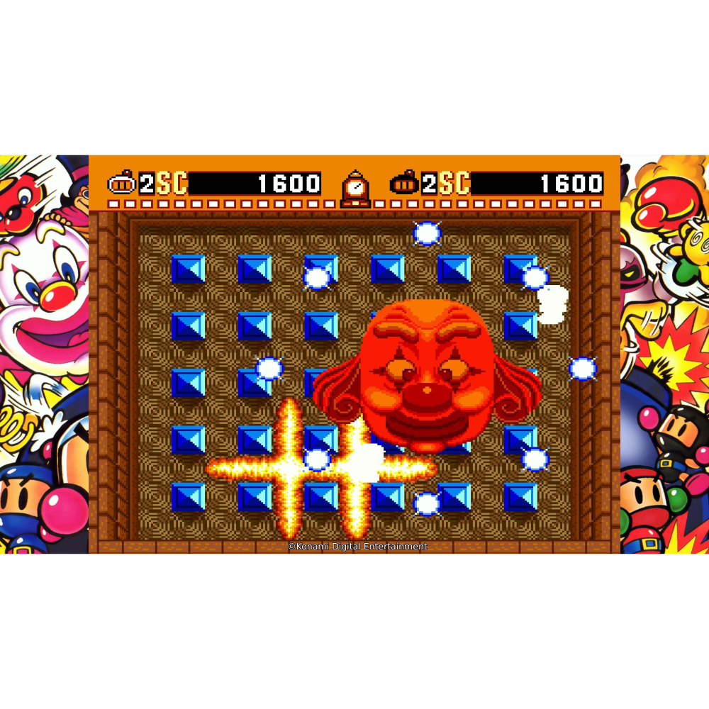 NS/NS2/PS5 《超級炸彈人合集》中文一般版-2026-08-27發售-細節圖8