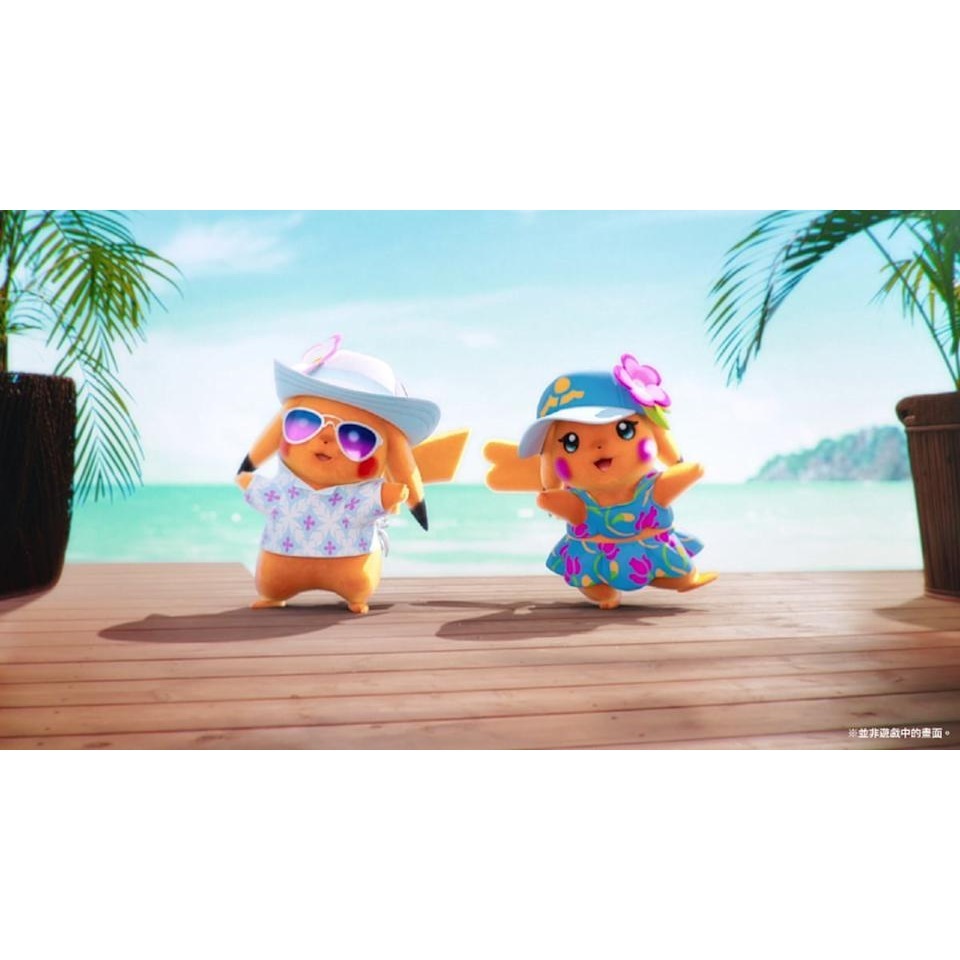 Nintendo 任天堂 NS2 寶可夢 波 中文一般版 2027 發售-細節圖4