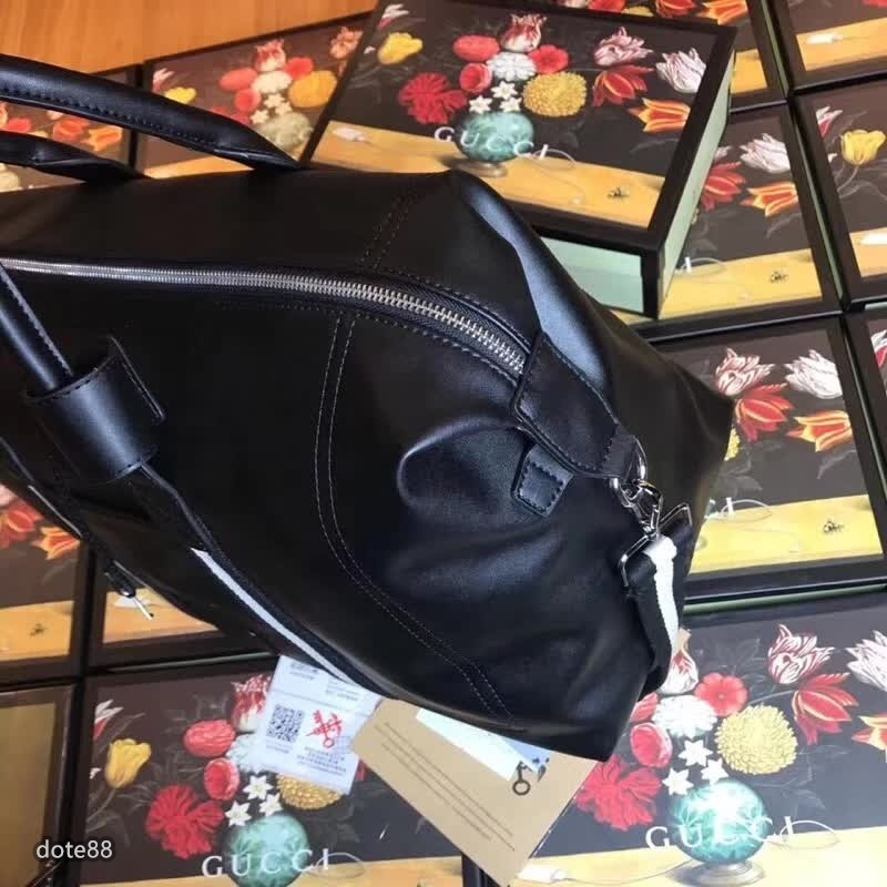 BALLY巴厘新款式男士旅行袋手提包進口二層皮定制專用五金拉鍊拉合順滑休閒 運動健身包百搭 簡約 時尚潮流行  奢華-細節圖4