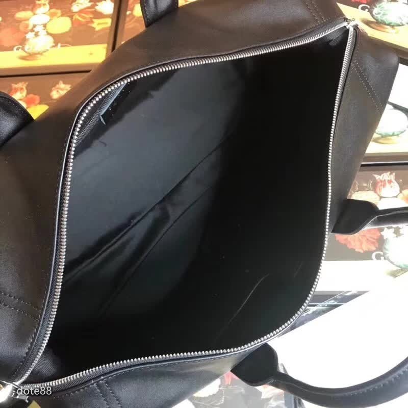 BALLY巴厘新款式男士旅行袋手提包進口二層皮定制專用五金拉鍊拉合順滑休閒 運動健身包百搭 簡約 時尚潮流行  奢華-細節圖8