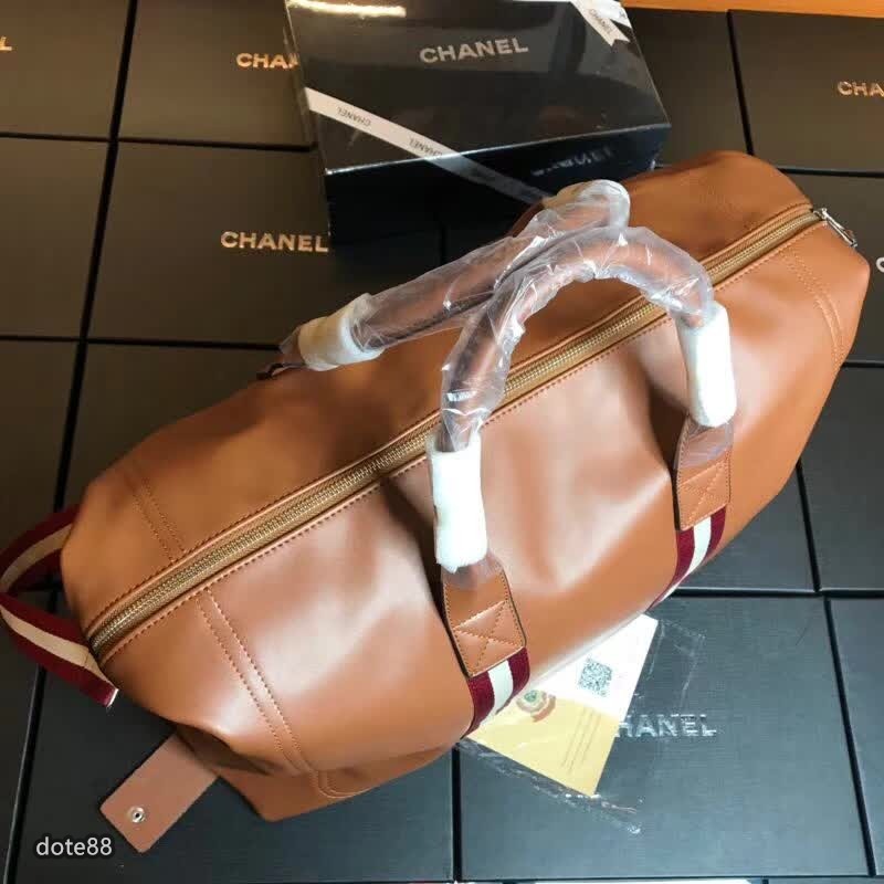 BALLY巴厘新款式男士旅行袋手提包進口二層皮定制專用五金拉鍊拉合順滑休閒 運動健身包百搭 簡約 時尚潮流行  奢華-細節圖3